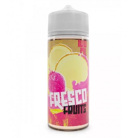 Fresco - Strawberry & Coconut - 100ml