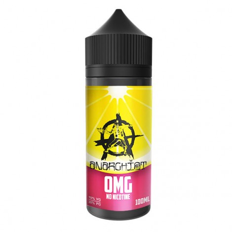 Anarchist - Pink Lemonade - 100ml Shortfill - 0mg