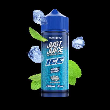 Just Juice - Pure Mint Ice - 100ML