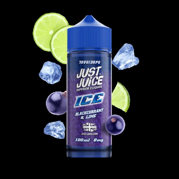 Just Juice - Blackcurrant & ...