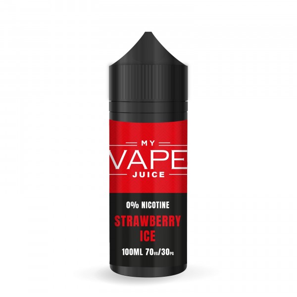 My Vape Store -Strawberry Ice ...