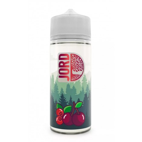 Jord - Redcurrant Cherry - 100ml - 0mg