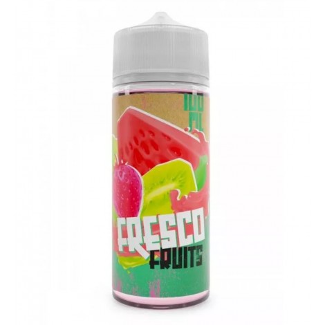 Fresco - Kiwi, Strawberry & Watermelon - 100ml