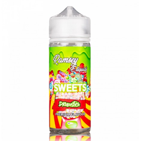 Ramsey E Liquid - Drumstick - 100ml - 0mg