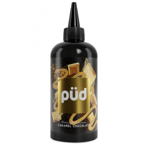 PUD - Pudding & Decadence - Caramel Chocolate - 0mg - 200ml