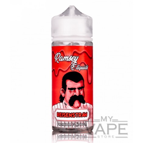 Ramsey E-Liquids - Reisenstraw - 0mg - 100ml