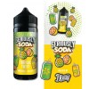 Doozy - Seriously Soda - Tropical Twist - 100ML