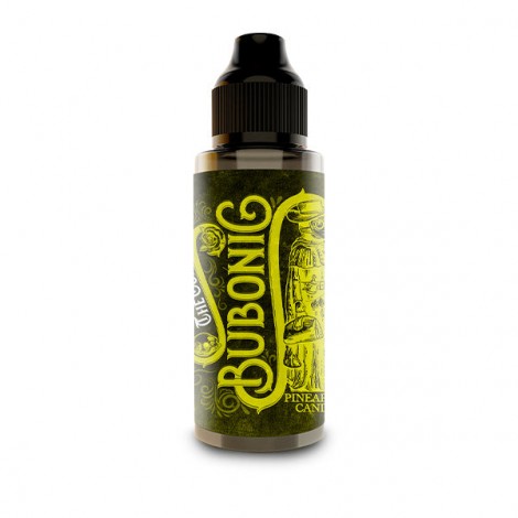 Bubonic - The Cure Pineapple Candy - 0mg - 100ml