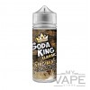 Soda King - Virgina Tobacco - 100ml - 0mg