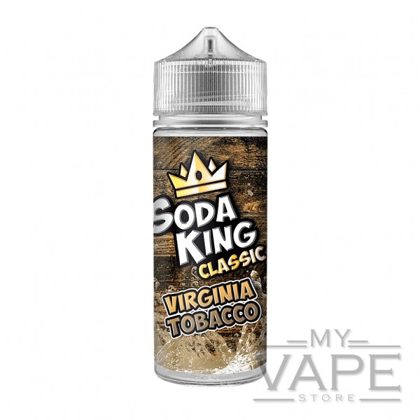 Soda King - Virgina Tobacco ...