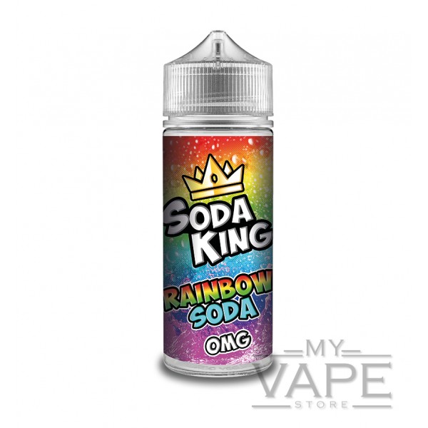 Soda King - Rainbow Soda ...