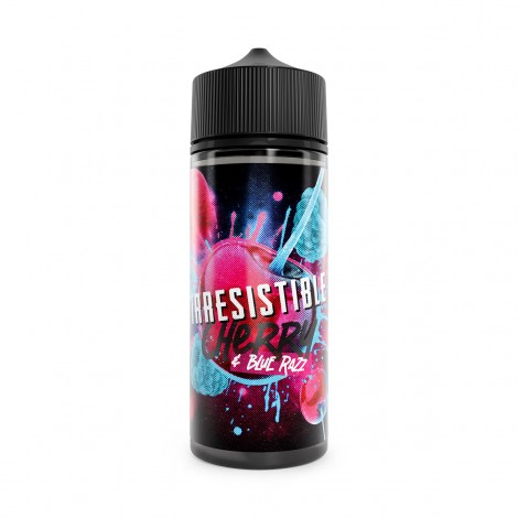 Irresistible Cherry - Cherry & Blue Razz 100ml