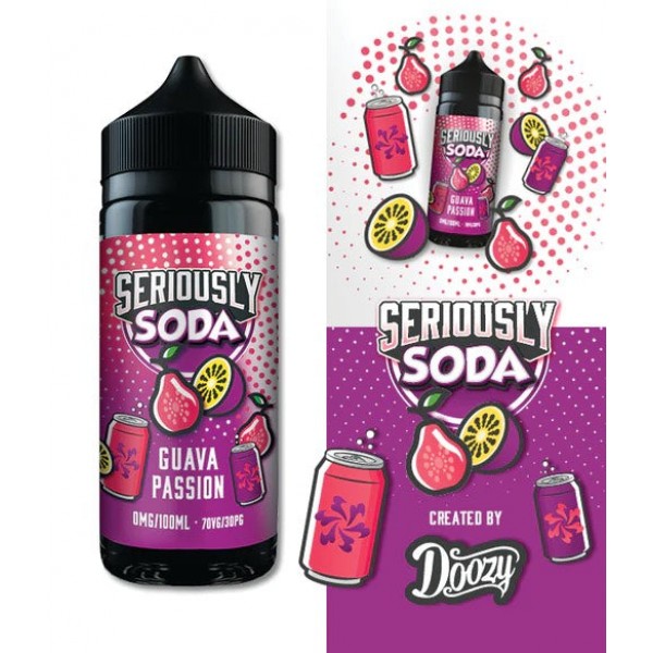 Doozy - Seriously Soda - ...