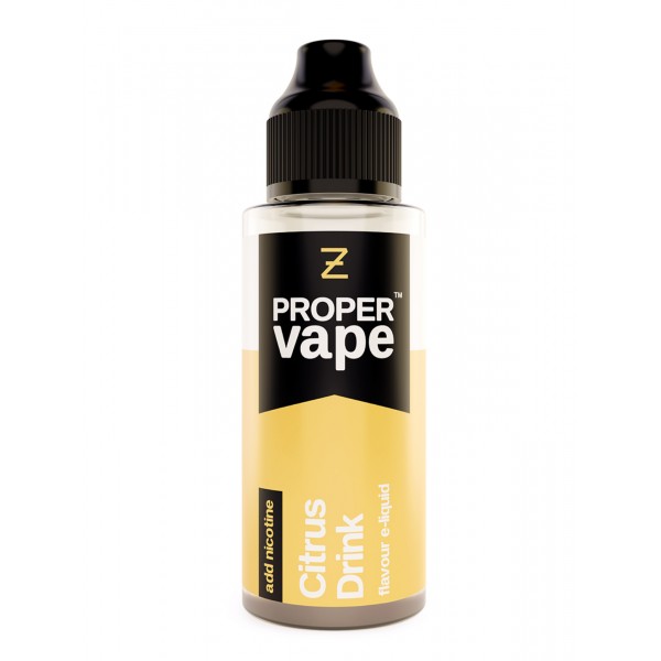 Proper Vape - Citrus Drink ...