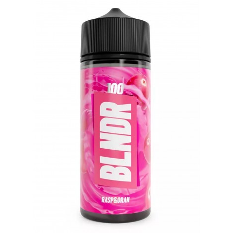 BLENDR - Rasp & Cran - 100ml - 0mg