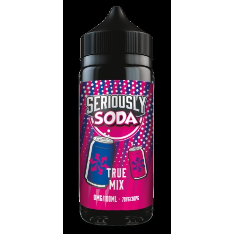 Doozy - Seriously Soda - True Mix - 100ML