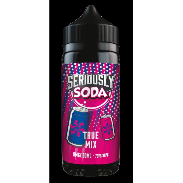 Doozy - Seriously Soda - ...