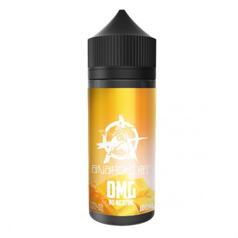 Anarchist - Mango - 100ml Shortfill - 0mg