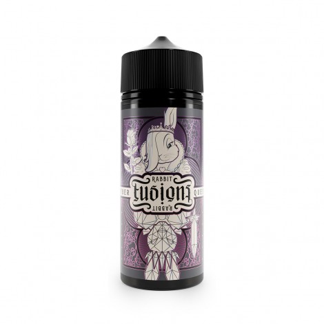 Rabbit Fusions - Cyber Queen - 100ml - 0mg