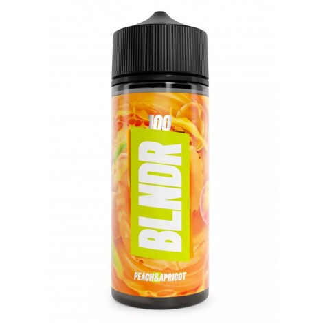 BLENDR - Peach & Apricot - 100ml - 0mg