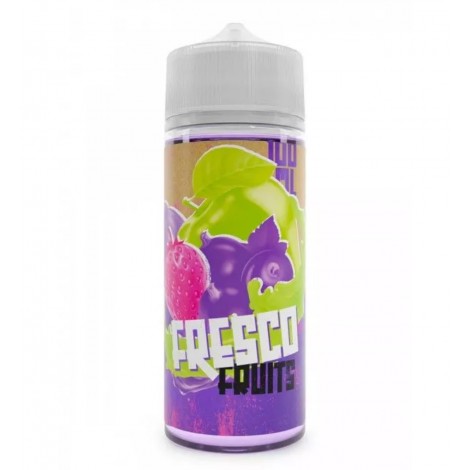 Fresco - Blackcurrant, Apple & Strawberry - 100ml