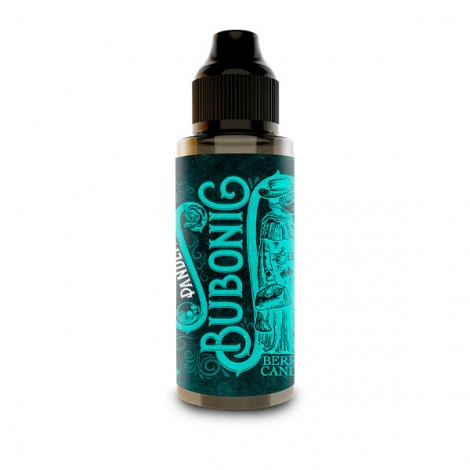 Bubonic - Pandemic Berry Candy - 0mg - 100ml