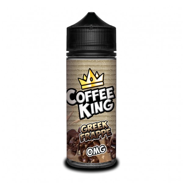 Coffee King - Greek Frappe ...