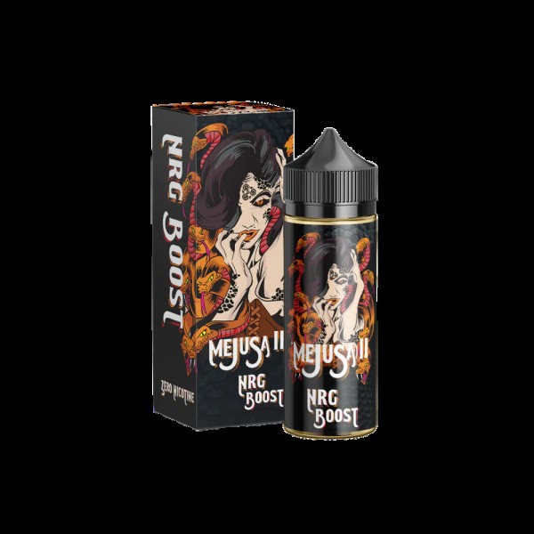 Mejusa 2 - Nrg Boost-100ml