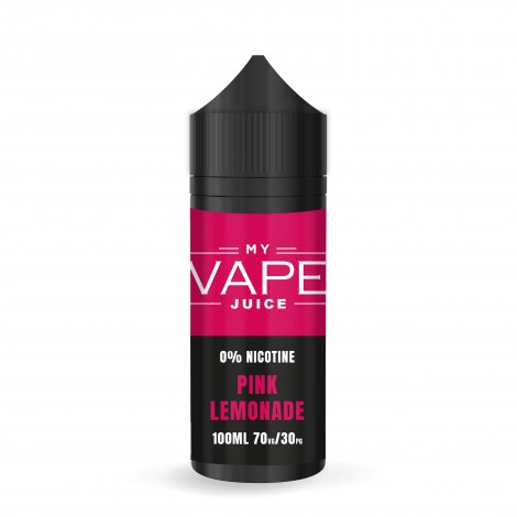 My Vape Store - Pink Lemonade - 100ml