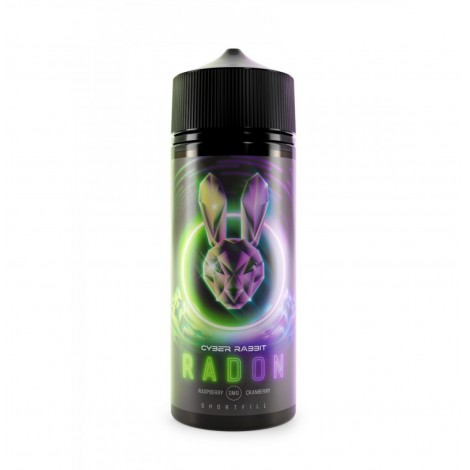 Cyber Rabbit - Radon - 100ml - 0mg