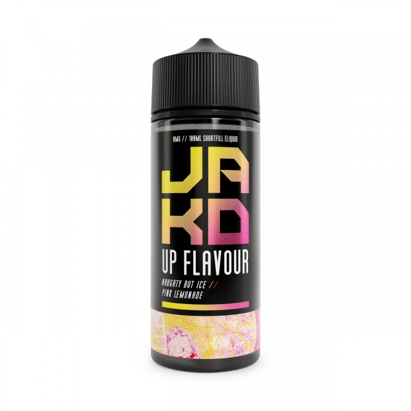 JAK'D - Pink Lemonade - ...