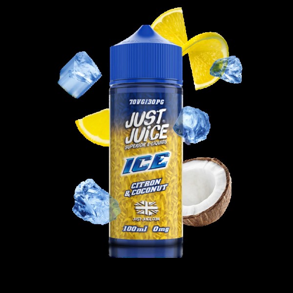 Just Juice - Citron & ...