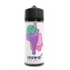 Unreal ² - Dark Grape & Bubblegum - 100ml Shortfill