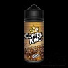 Coffee King - Salted Caramel Macchiato - 100ml Shortfill - 0mg