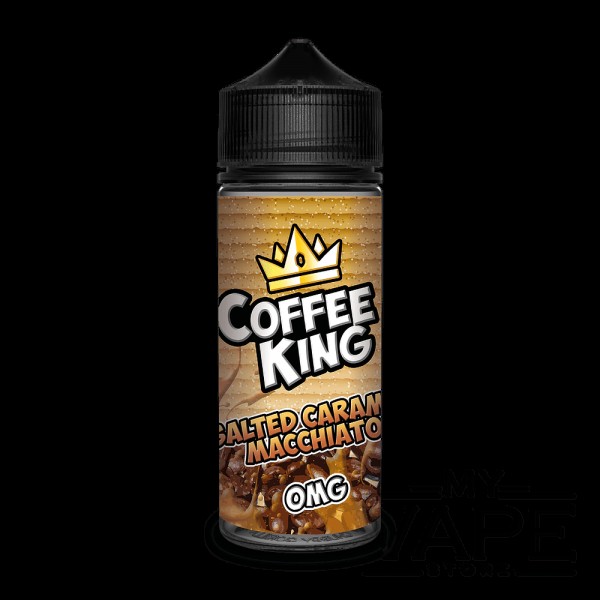 Coffee King - Salted Caramel ...