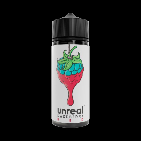 Unreal Raspberry - Red - ...