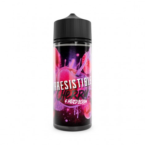 Irresistible Cherry - Cherry & Mixed Berry 100ml