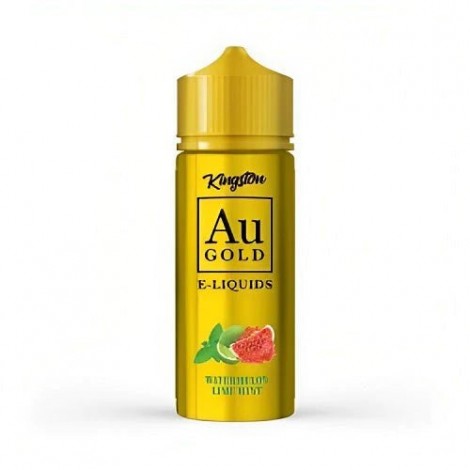 Kingston - Au Gold - Watermelon Lime Mint - 100ml