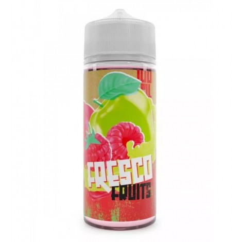 Fresco - Raspberry & Apple - 100ml