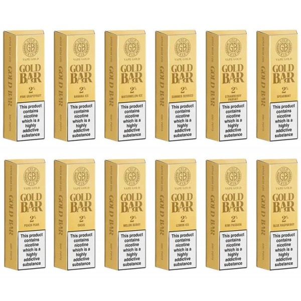 Gold Bar 600 - 20mg ...