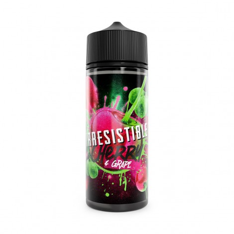 Irresistible Cherry - Cherry & Grape 100ml