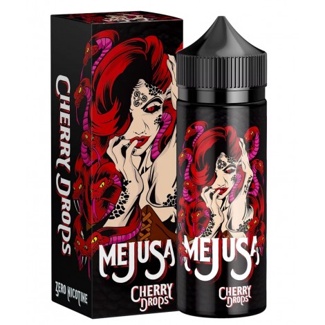 Mejusa - Cherry Drops - 100ml - 0mg