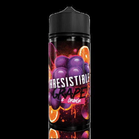 Irresistible Grape - Orange - 100ML