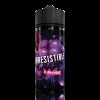 Irresistible Grape - Blackcurrant - 100ML