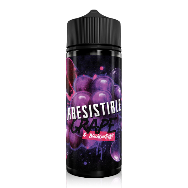 Irresistible Grape - Blackcurrant - ...