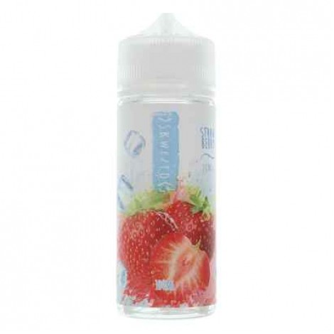 Skwezed - Strawberry ice - 100ml