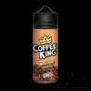 Coffee King - Maple Bar - 100ml Shortfill - 0mg