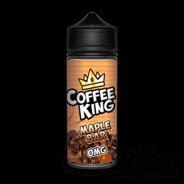 Coffee King - Maple Bar ...