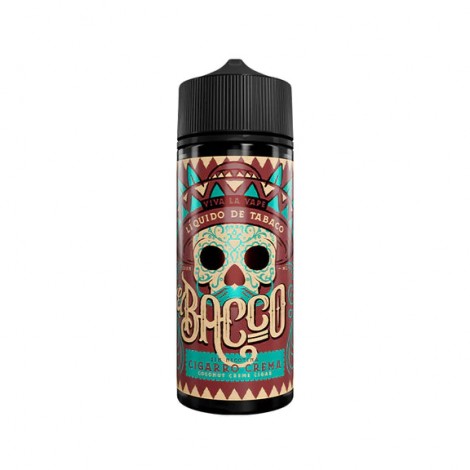 El Bacco - Cigarro Crema - 100ml