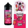 Doozy - Seriously Soda - Fruity Fusion - 100ML